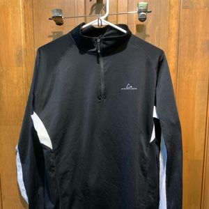 Paradox 1/4 zip baselayer shirt Large